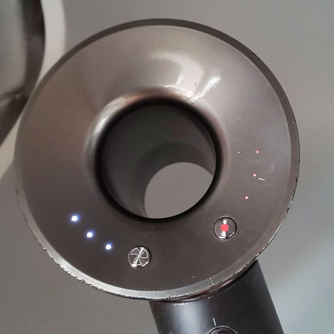 ダイソン dysonドライヤー 《国内正規品・風量新品同様・HD03》627