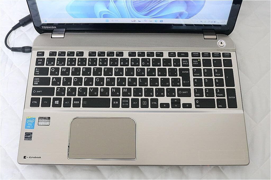 ☆dynabook T953/T8JY☆Win11☆Core i7☆8G☆SSD