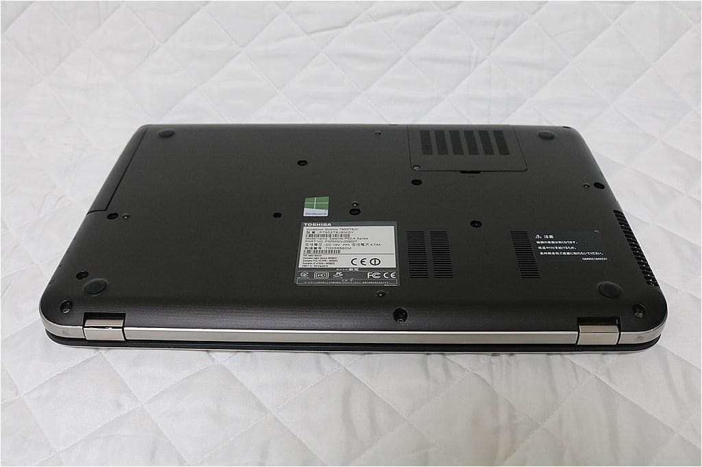 ☆dynabook T953/T8JY☆Win11☆Core i7☆8G☆SSD