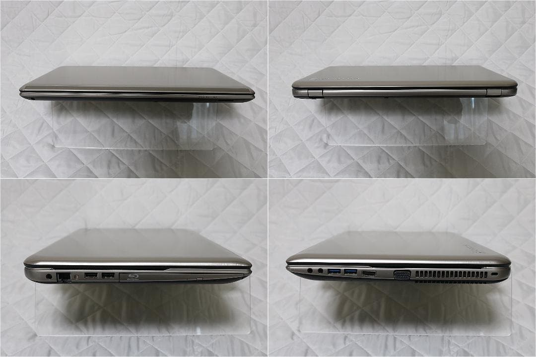 ☆dynabook T953/T8JY☆Win11☆Core i7☆8G☆SSD