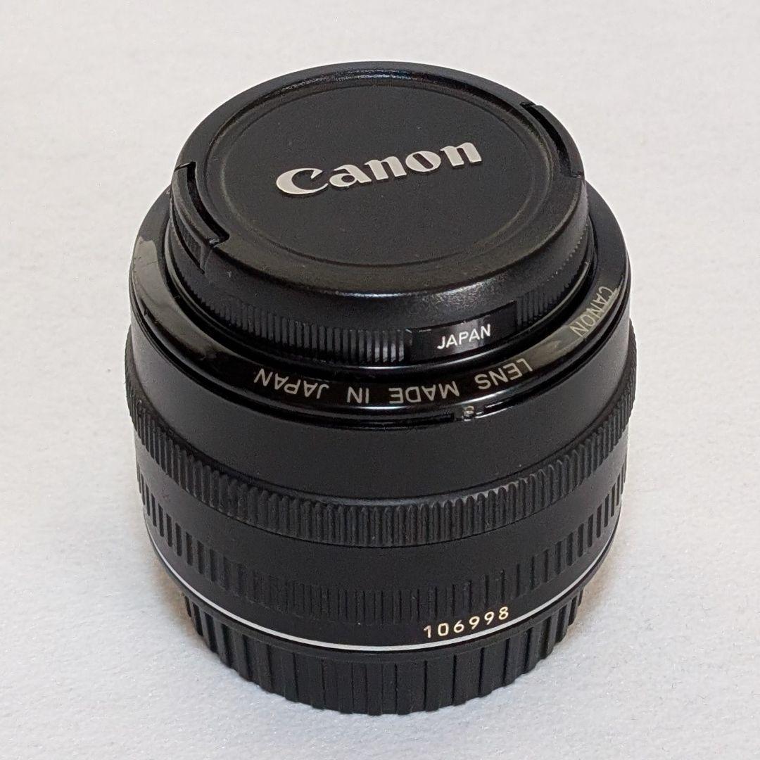 訳あり CANON EF 28mm 1:2.8 スカイライトフィルター付き