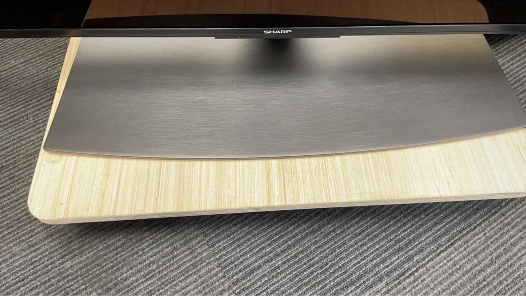 ★中古格安！シャープSHARP 70インチ液晶テレビ 4T-C70DN1