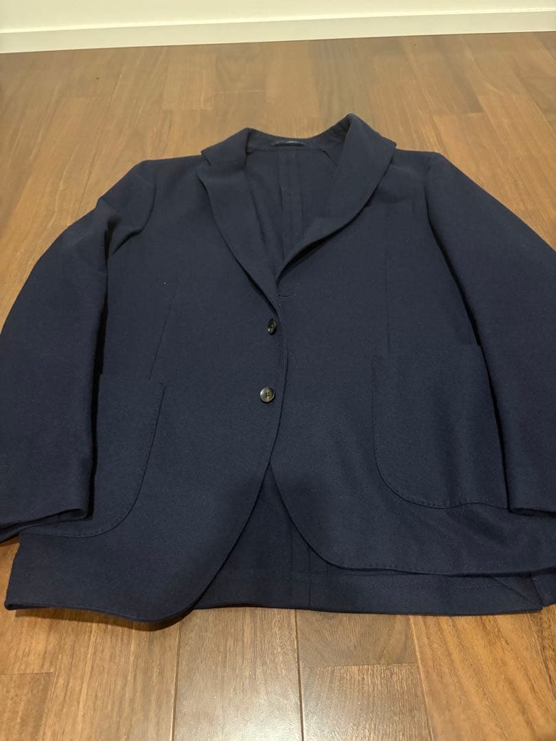 n*n様 美品 : LARDINI カシミアテーラージャケット 54