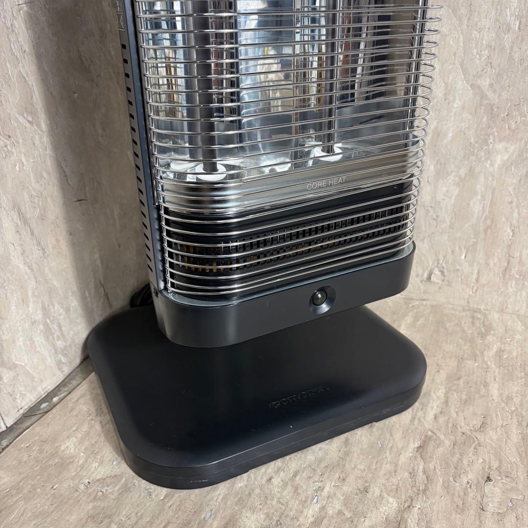 美品 CORONA コロナ 遠赤外線ヒーター DHX-1222R 2022年製