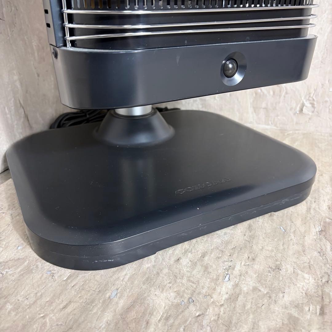 美品 CORONA コロナ 遠赤外線ヒーター DHX-1222R 2022年製