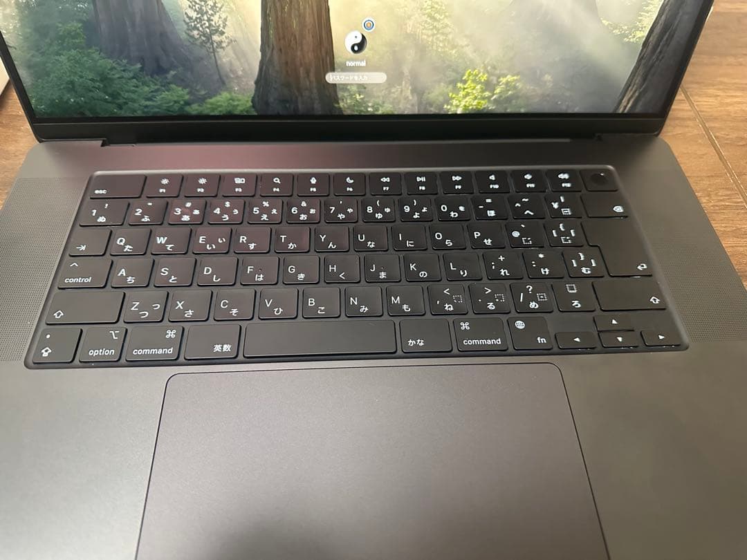 MacBook Pro M3Pro 16インチ 18GB 1TB ブラック