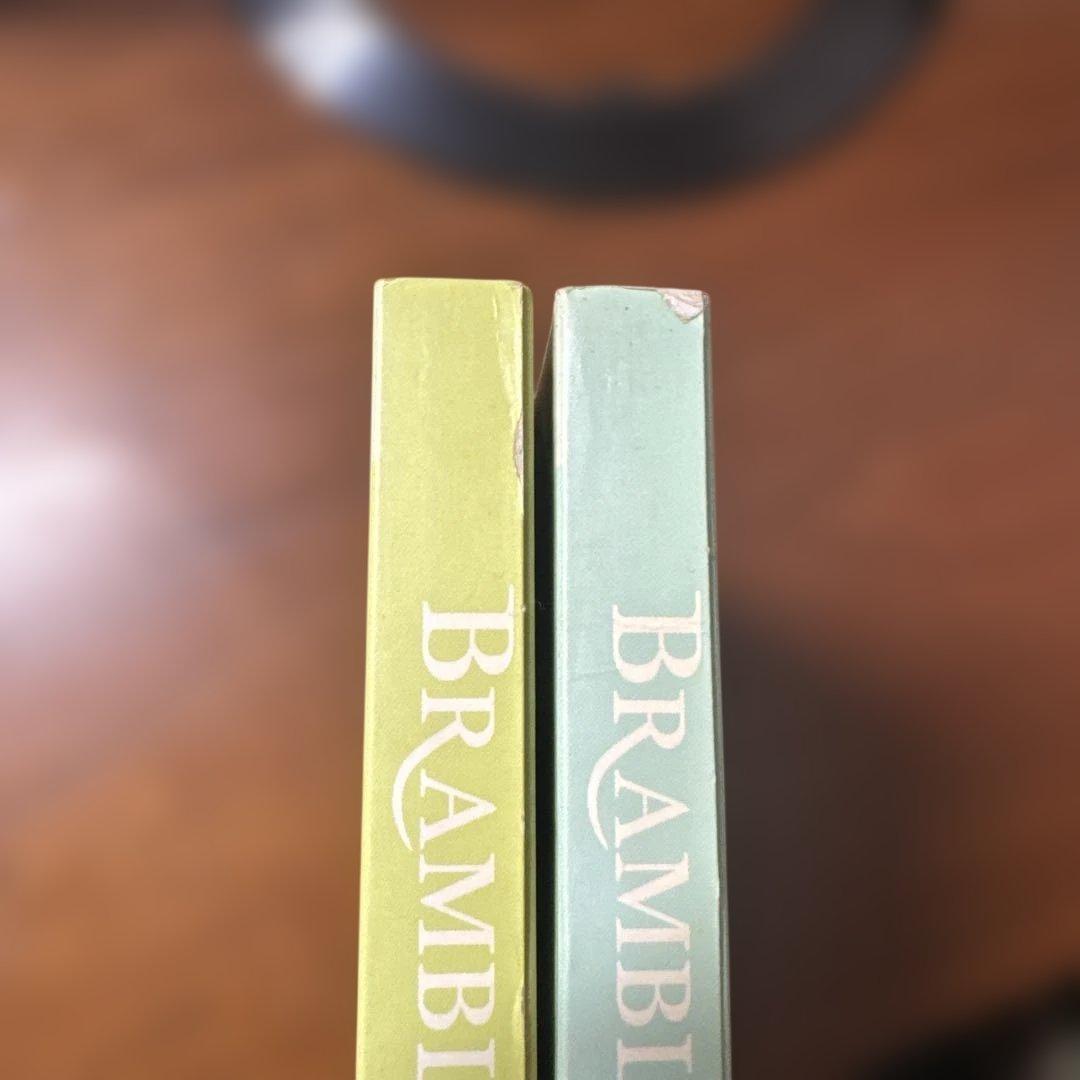 Brambly Hedge のばらの村のものがたりDVD 2枚セット