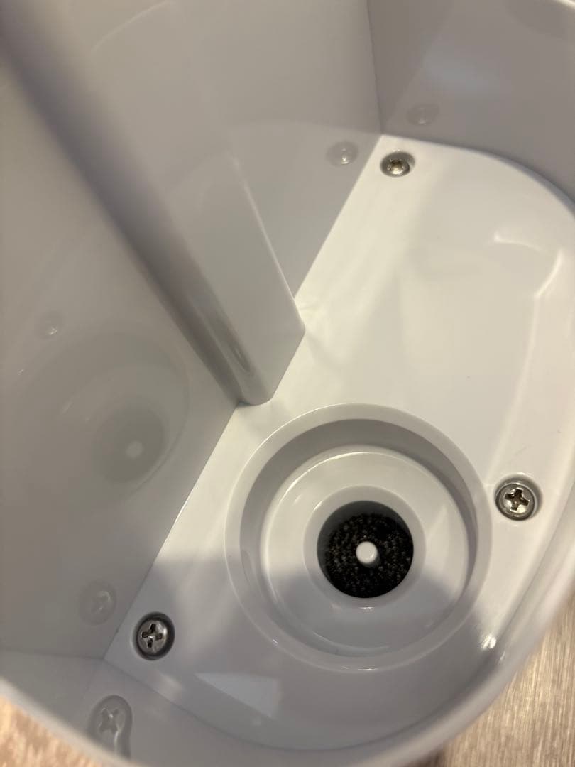 IRIS OHYAMA リンサークリーナー　RNS-P10-W 洗浄液2本セット