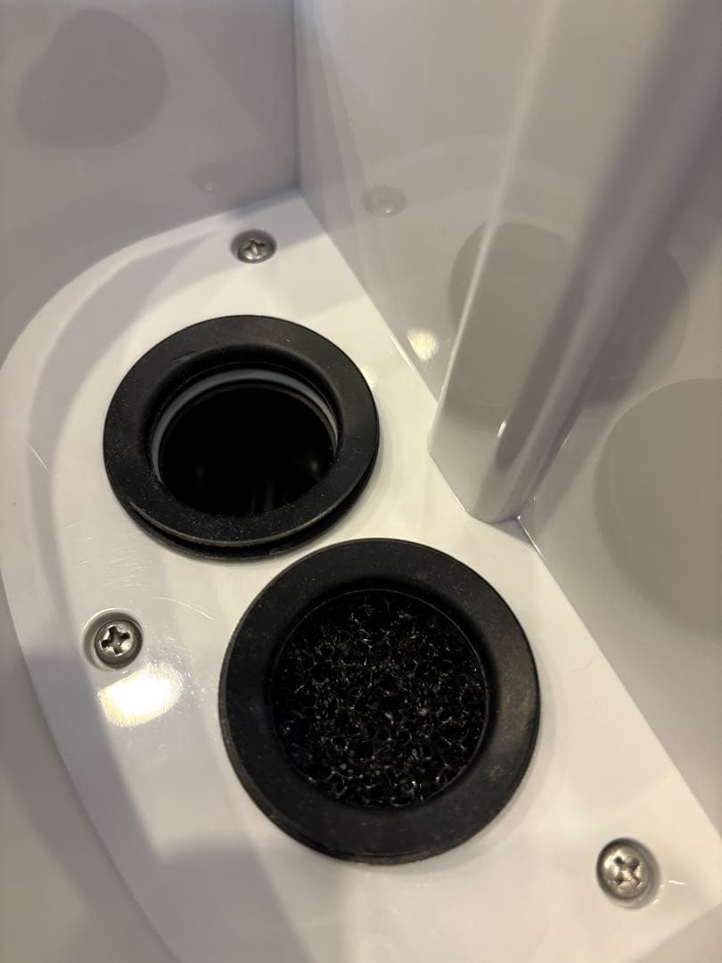 IRIS OHYAMA リンサークリーナー　RNS-P10-W 洗浄液2本セット