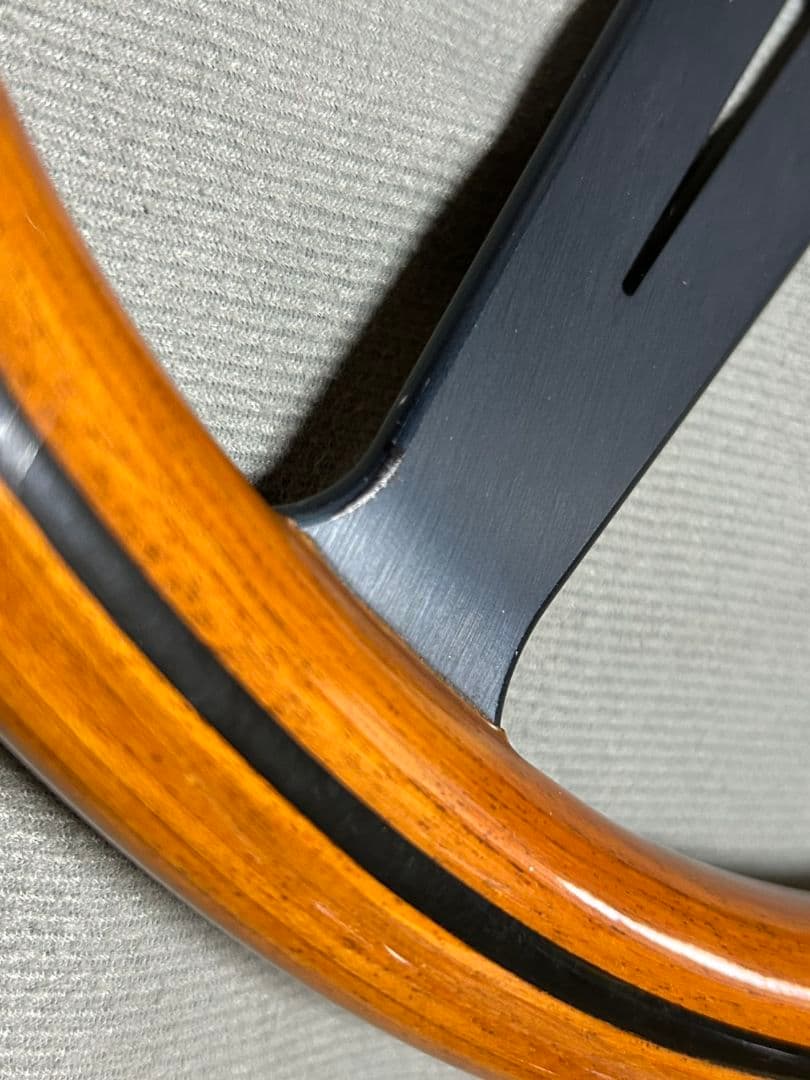 ゆづき　ナルディ クラシック ウッド