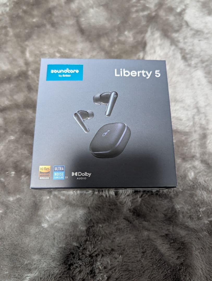 イヤホン ANKER soundcore Liberty 5