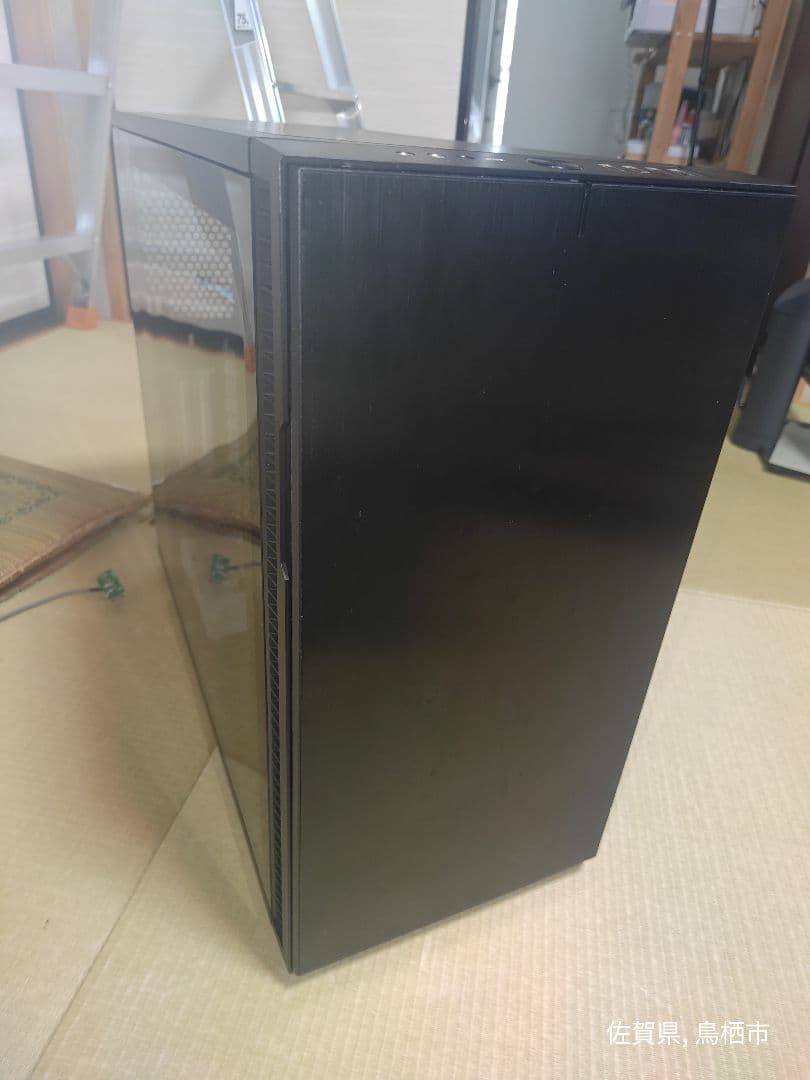 PCケース(自作PC用) FractalDesign Define R6 USB-C