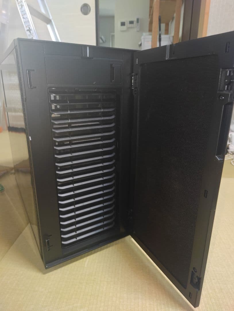 PCケース(自作PC用) FractalDesign Define R6 USB-C