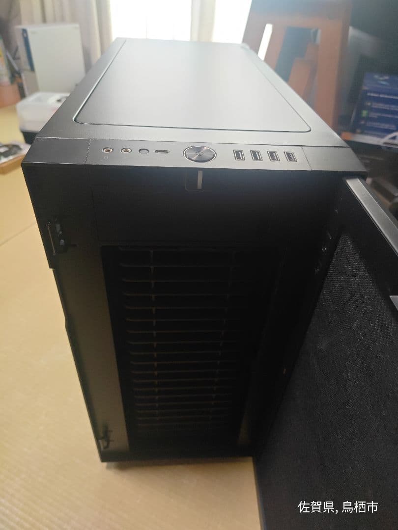 PCケース(自作PC用) FractalDesign Define R6 USB-C