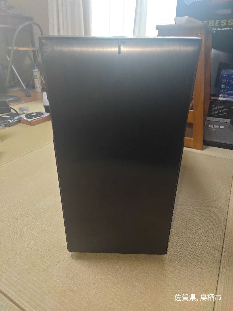 PCケース(自作PC用) FractalDesign Define R6 USB-C