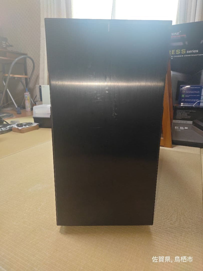 PCケース(自作PC用) FractalDesign Define R6 USB-C