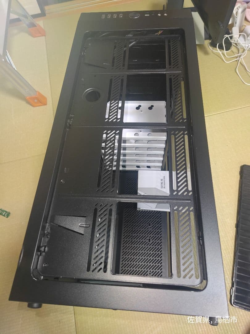 PCケース(自作PC用) FractalDesign Define R6 USB-C