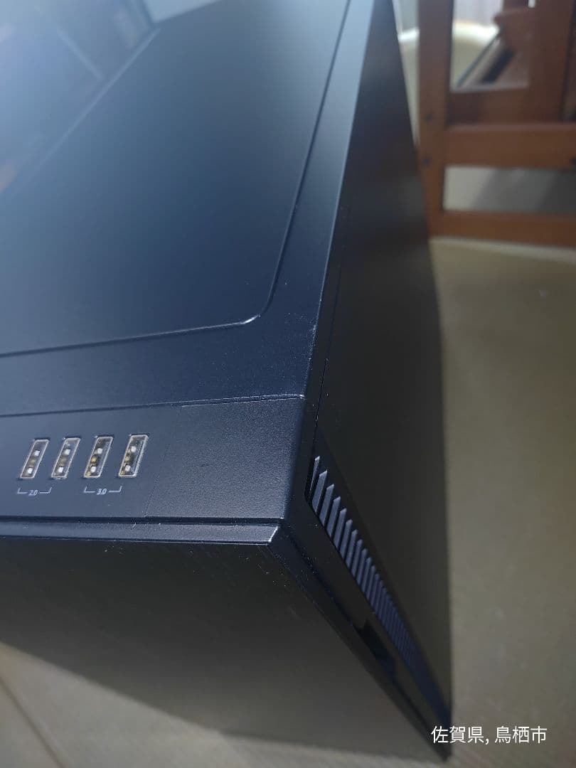 PCケース(自作PC用) FractalDesign Define R6 USB-C