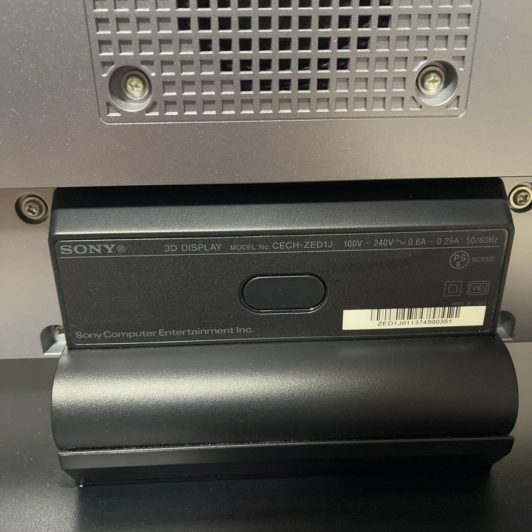 PlayStation3 3D ディスプレイのみ CECH-ZED1J