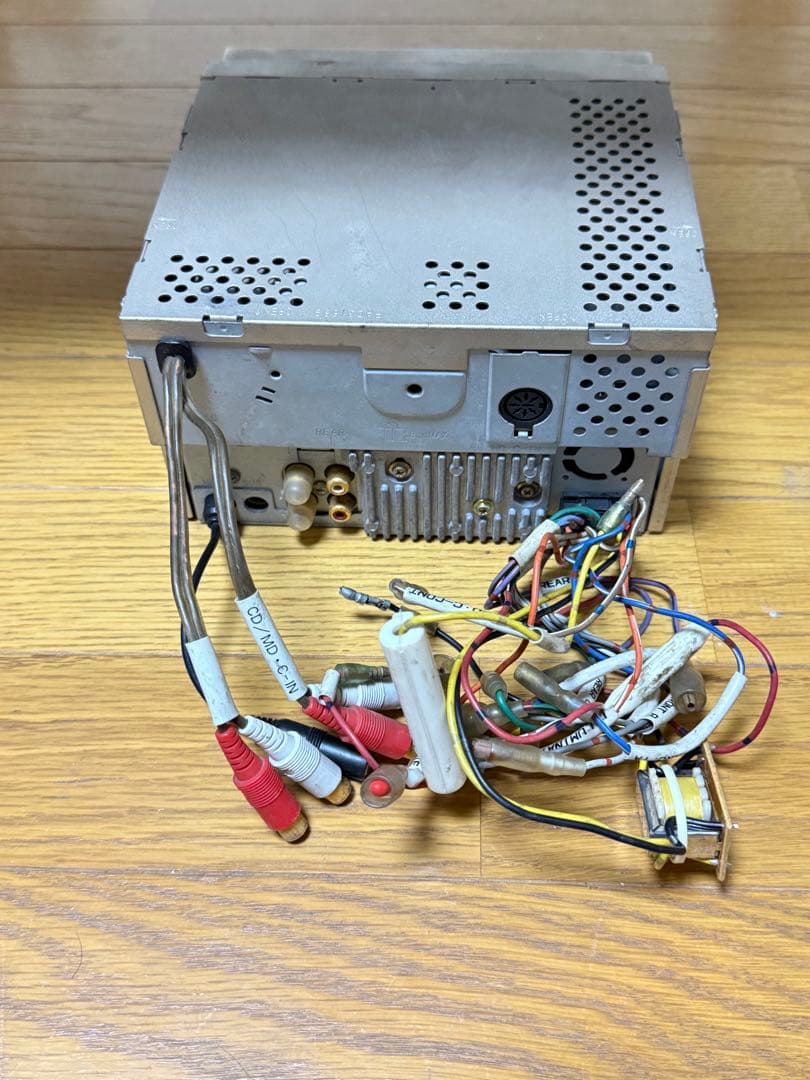 ラジオ・コンポ Panasonic CQ-VX5500