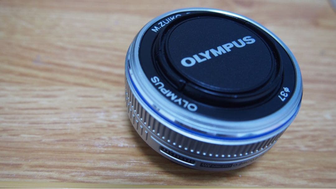 デジタルカメラ OLYMPUS M.ZUIKO DIGITAL 17mm F2.8