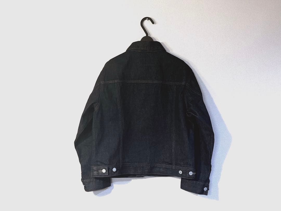 美品2024AW マーガレットハウエル エドウィン デニムジャケット ブルゾン
