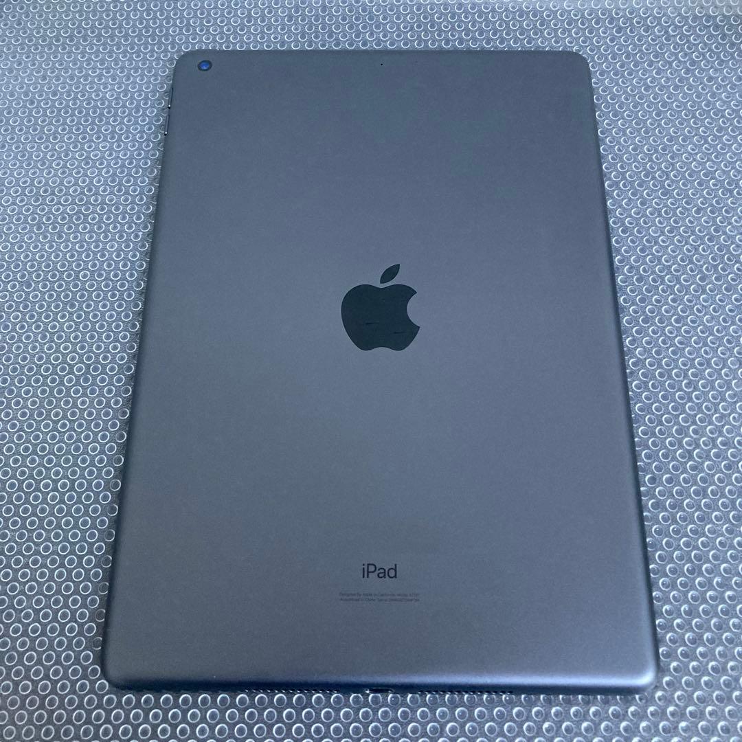 2993【早い者勝ち】電池最良好☆iPad7第7世代 32GB WIFIモデル☆