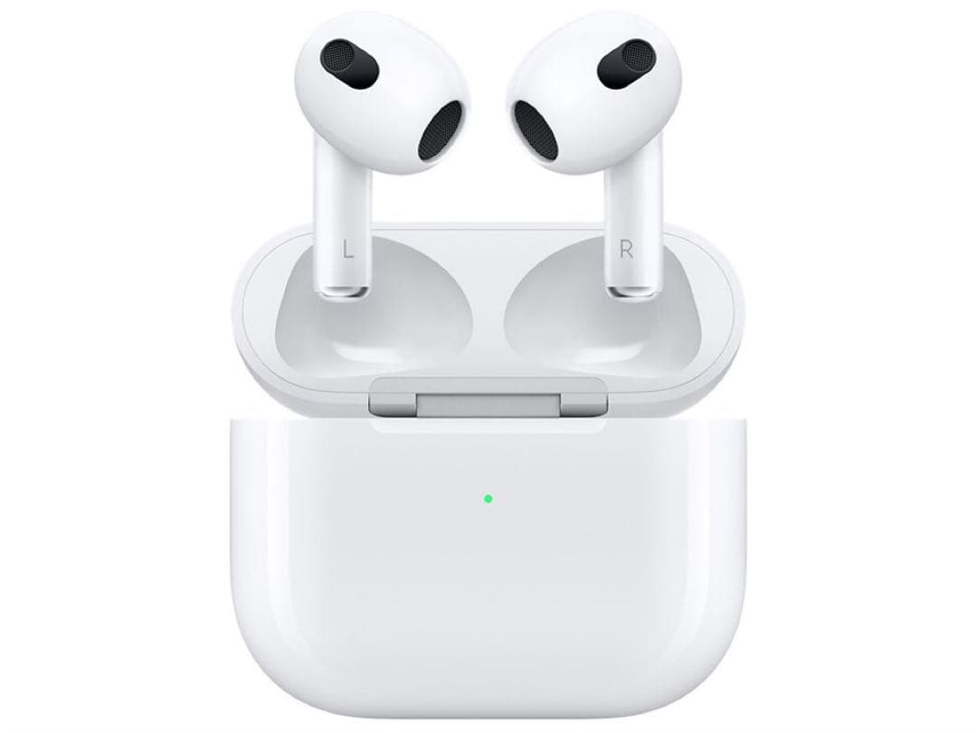 【正規品】Apple AirPods 第3世代（動作確認済み）
