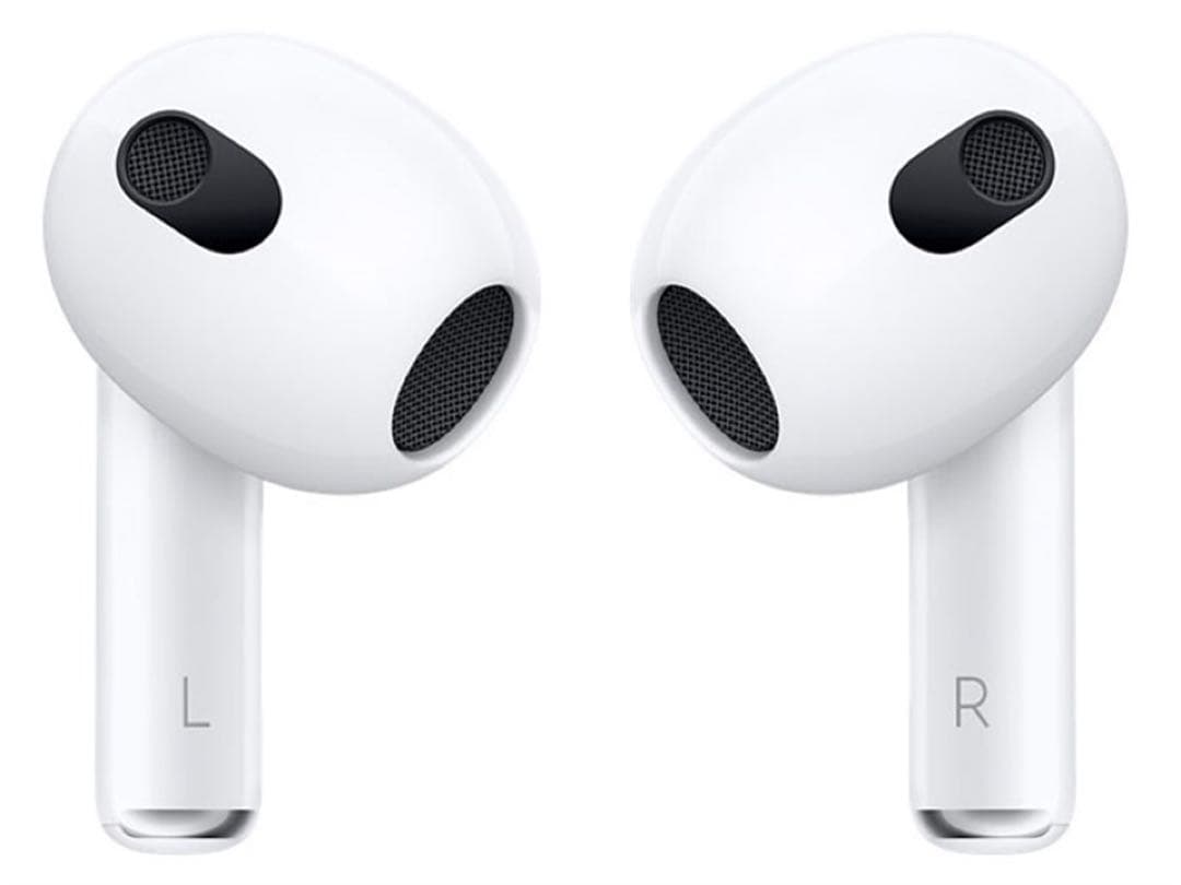 【正規品】Apple AirPods 第3世代（動作確認済み）