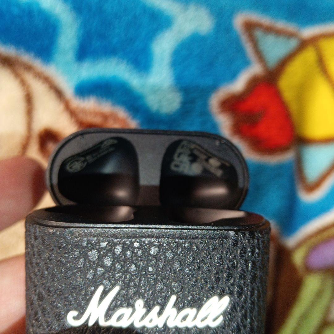 シ*ジ様 【冷やかしNG★】Marshall MINOR Ⅲ ワイヤレスイヤホン