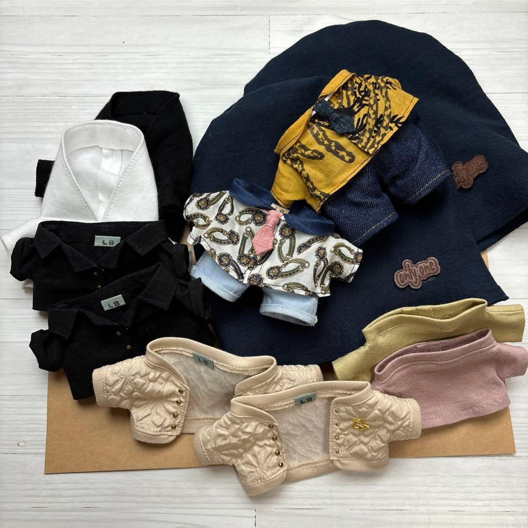 チルぬい　BIGぬいサイズ　リブアウター　他