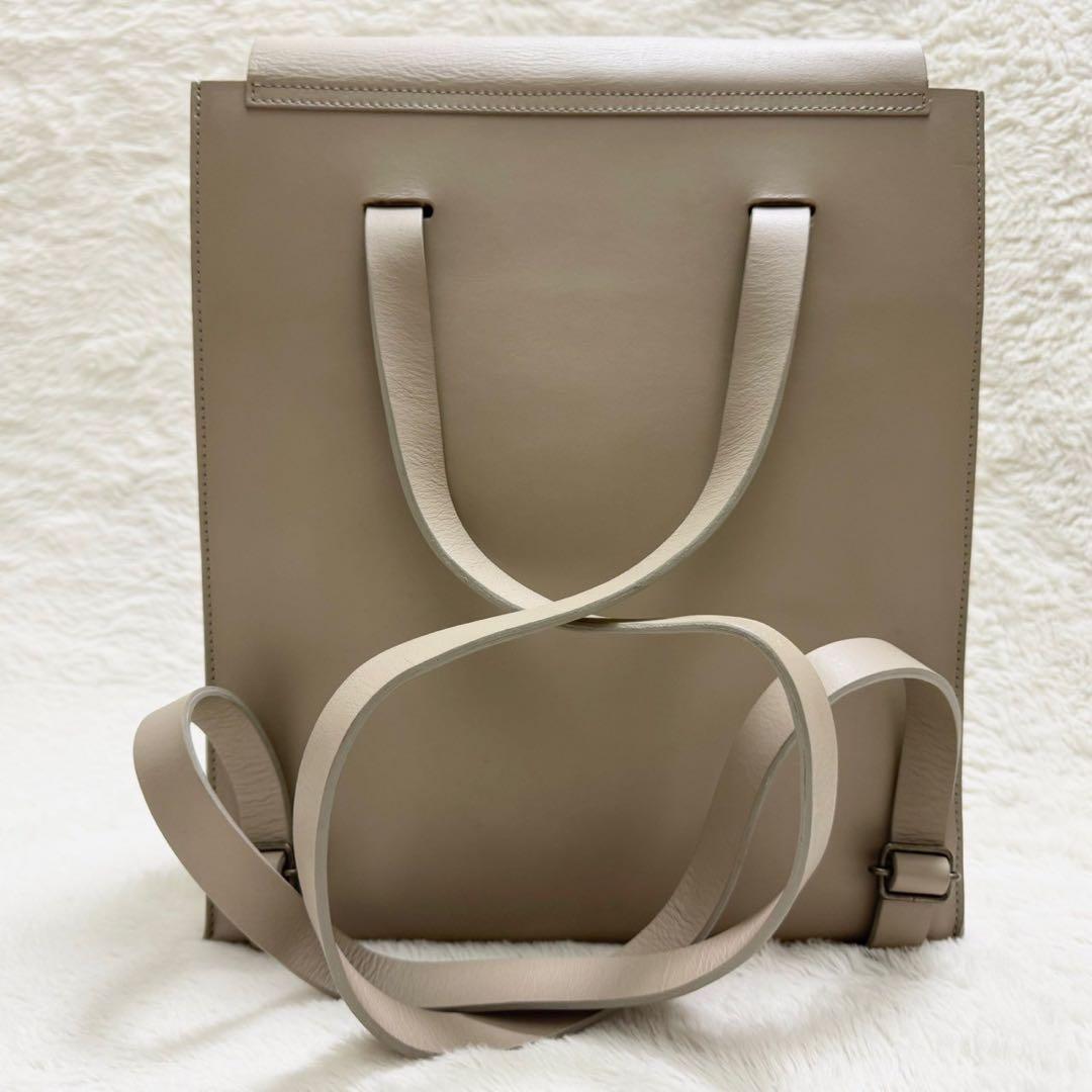 【専用】YURUKU スティック ラッチ リュックサック 日本製 ハンドメイド