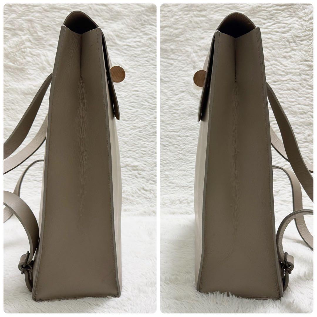 【専用】YURUKU スティック ラッチ リュックサック 日本製 ハンドメイド