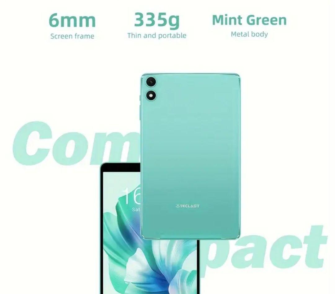 P85T 8インチタブレット/ケース付き