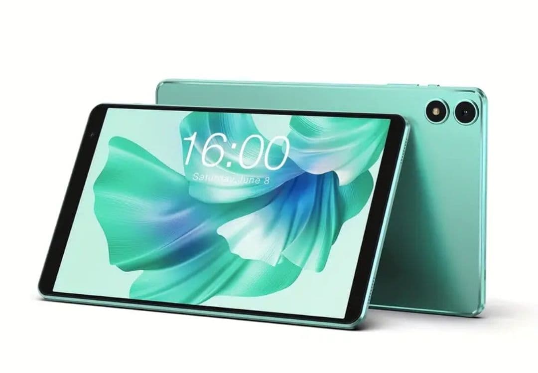 P85T 8インチタブレット/ケース付き