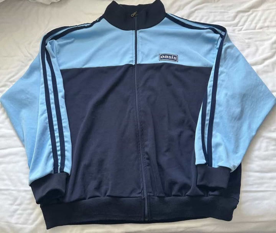 OASIS 90sヴィンテージトラックジャケット　L
