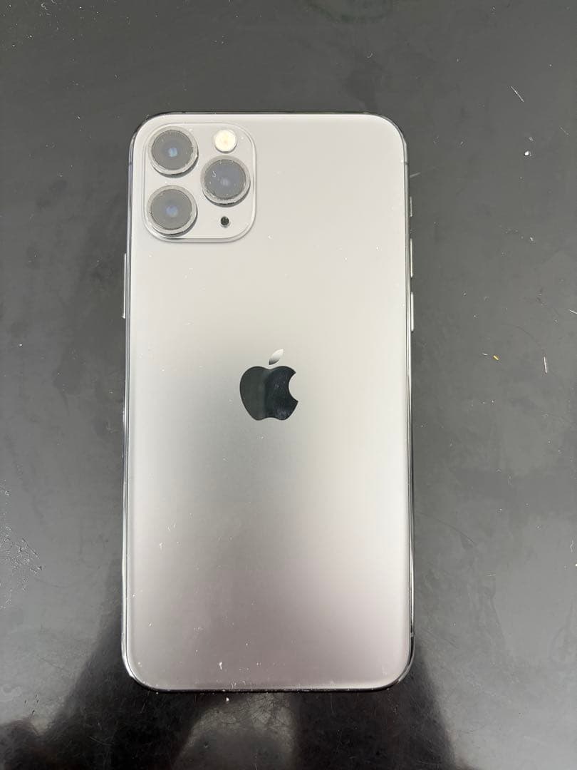 太*田様 Apple iPhone 11 Pro スペースグレー 本体　美品