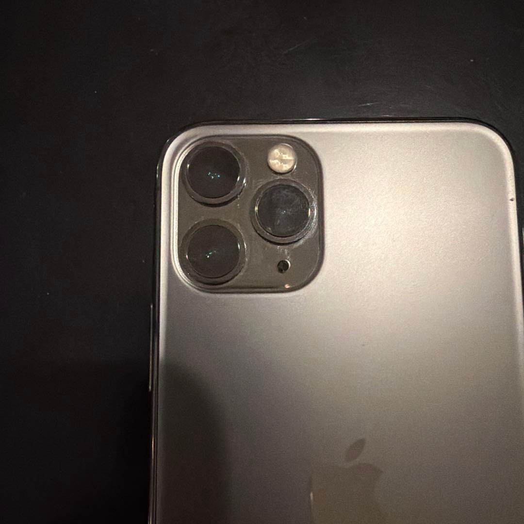 太*田様 Apple iPhone 11 Pro スペースグレー 本体　美品