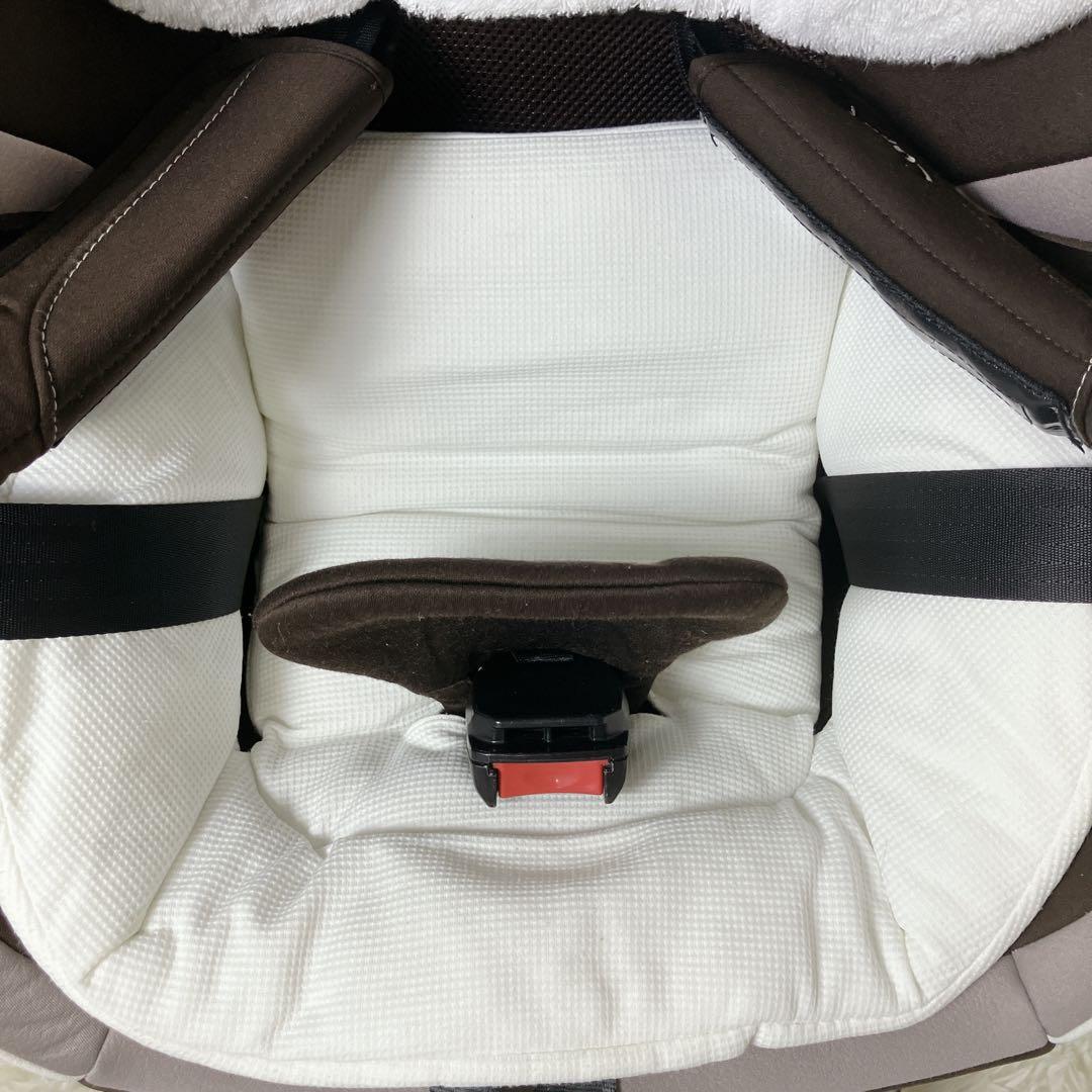 美品✨ Combi コンビ クルムーヴスマート ISOFIX チャイルドシート