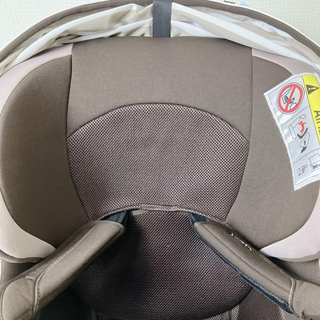 美品✨ Combi コンビ クルムーヴスマート ISOFIX チャイルドシート