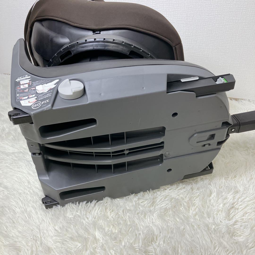 美品✨ Combi コンビ クルムーヴスマート ISOFIX チャイルドシート