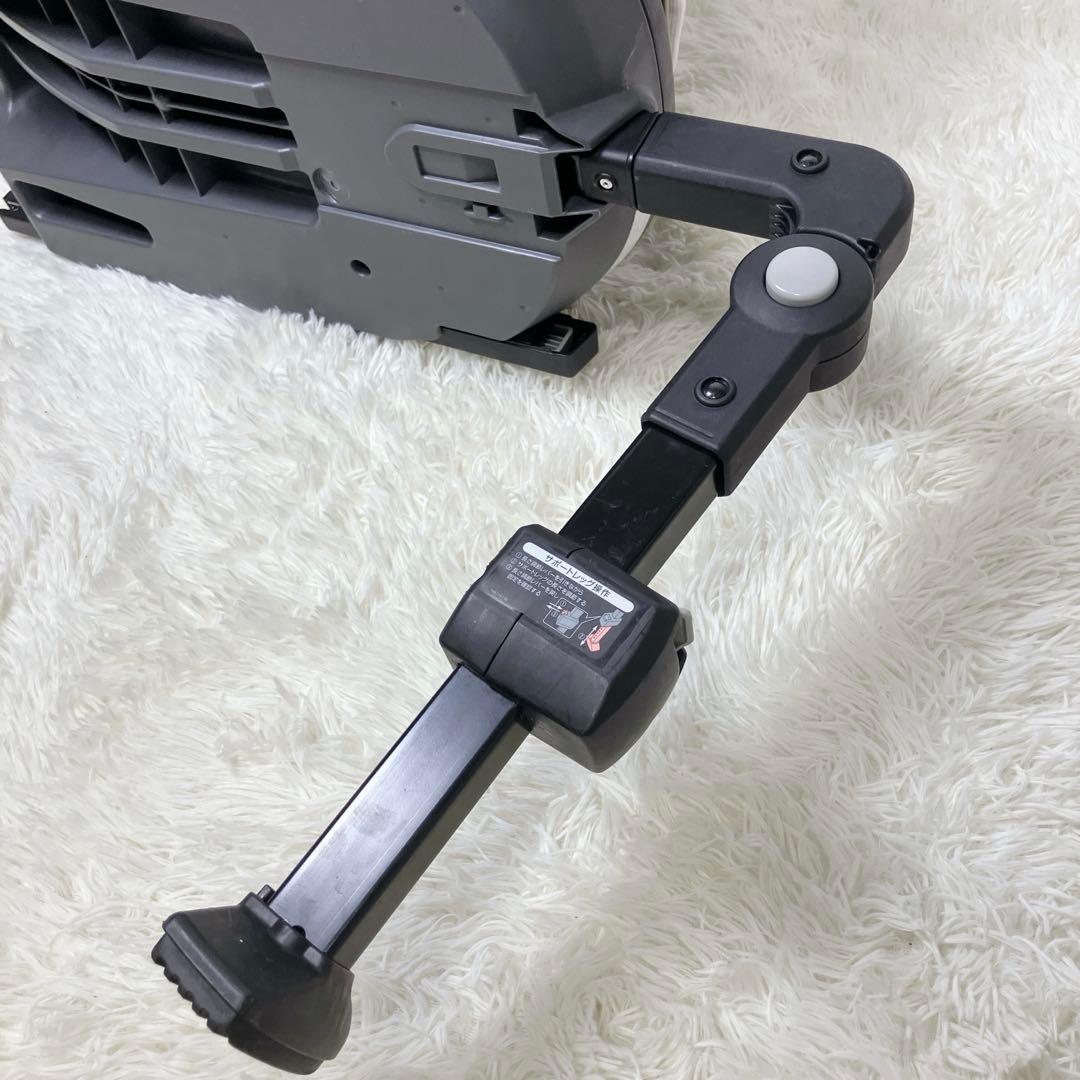 美品✨ Combi コンビ クルムーヴスマート ISOFIX チャイルドシート