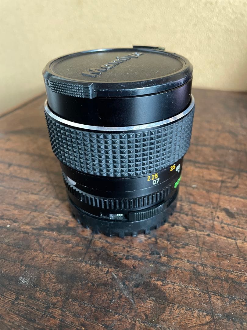 レンズ(単焦点) Mamiya 645 SEKOR C 80mm f1.9