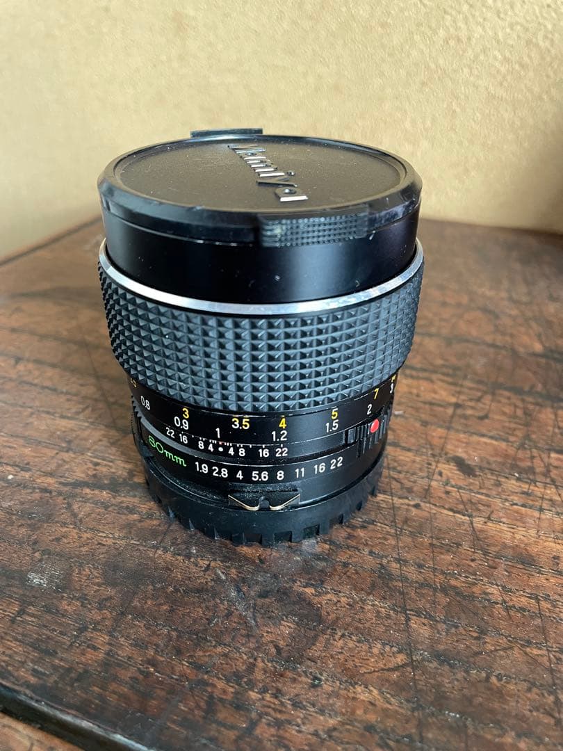 レンズ(単焦点) Mamiya 645 SEKOR C 80mm f1.9