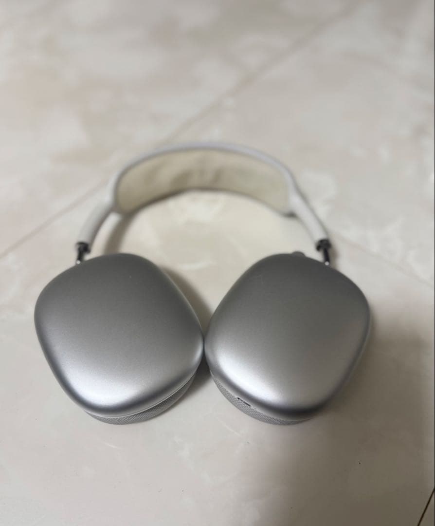 イヤホン APPLE AIRPODS MAX SILVER