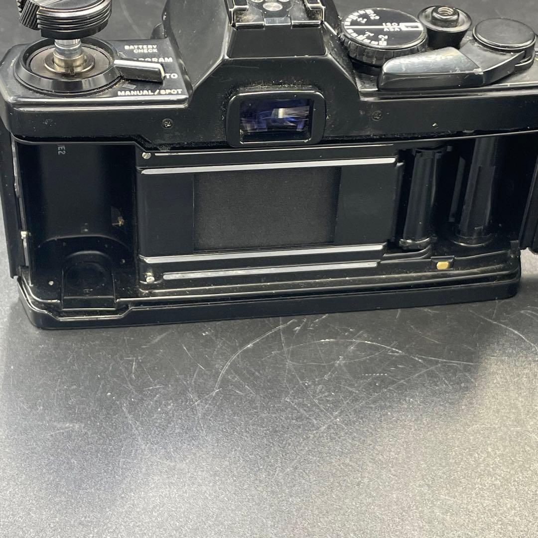 動作品 Olympus OM-2S PROGRAM