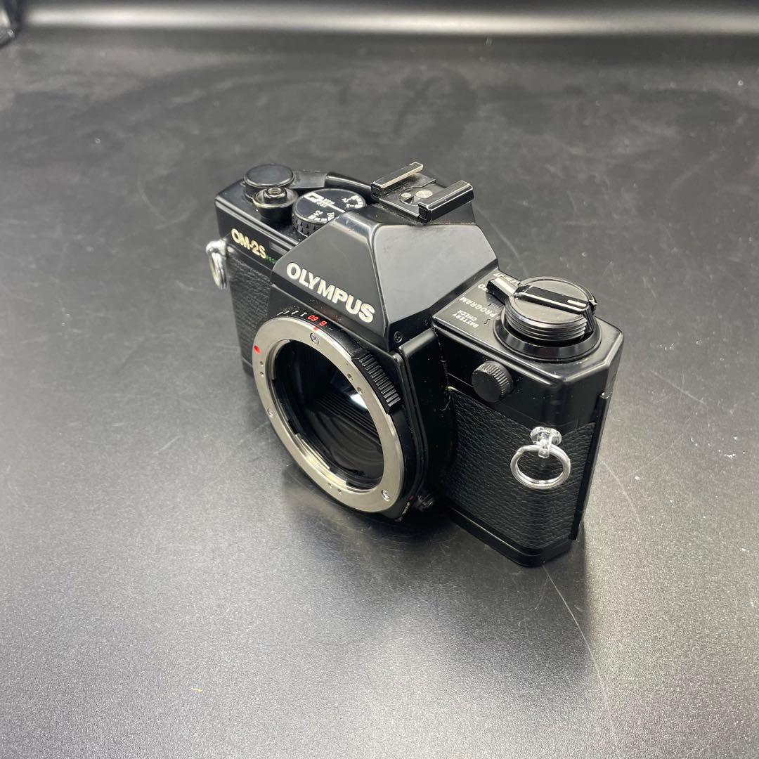動作品 Olympus OM-2S PROGRAM