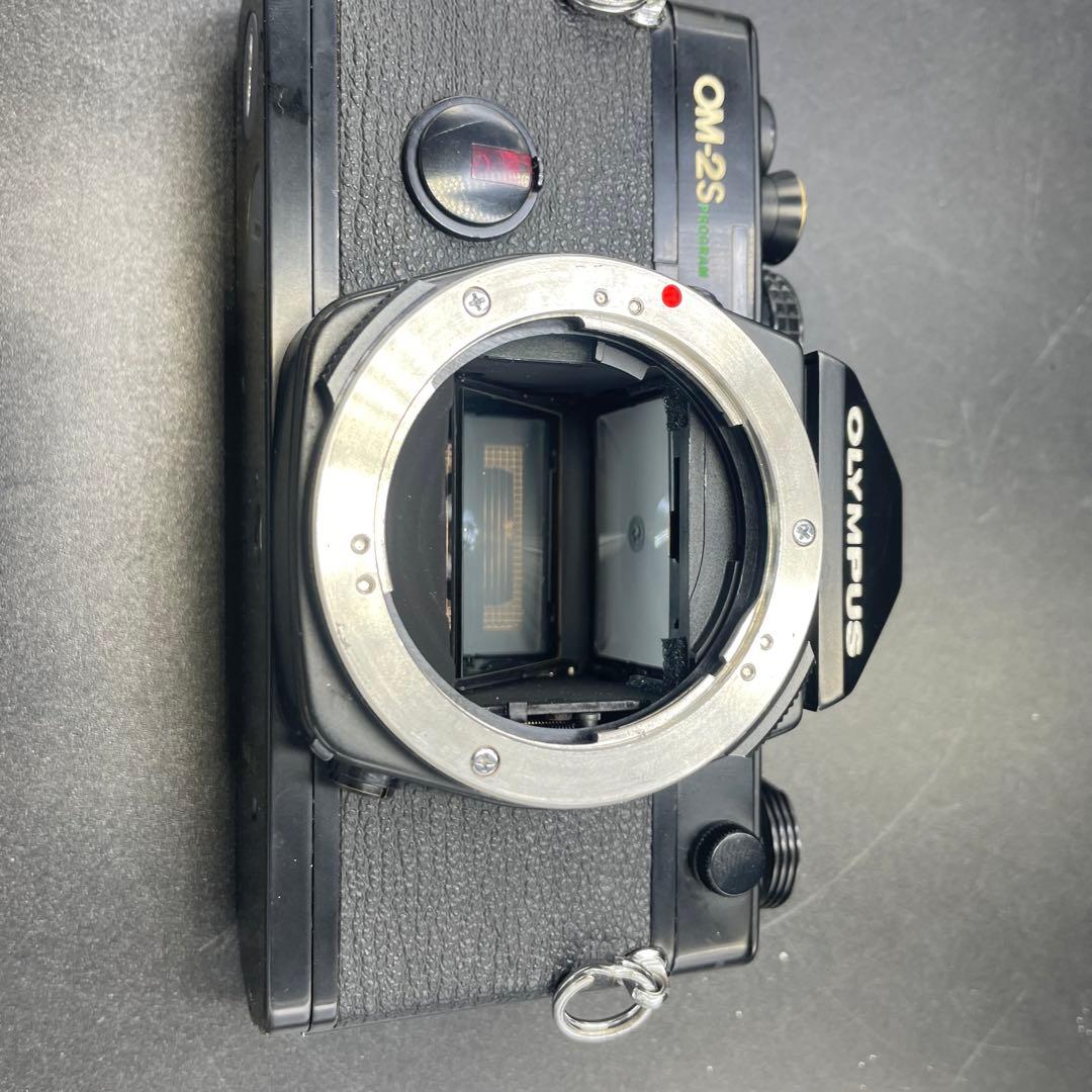 動作品 Olympus OM-2S PROGRAM
