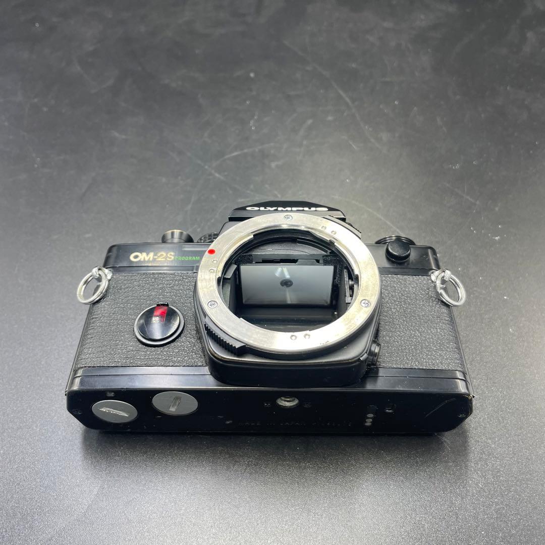 動作品 Olympus OM-2S PROGRAM