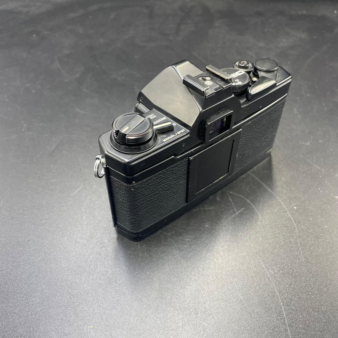 動作品 Olympus OM-2S PROGRAM